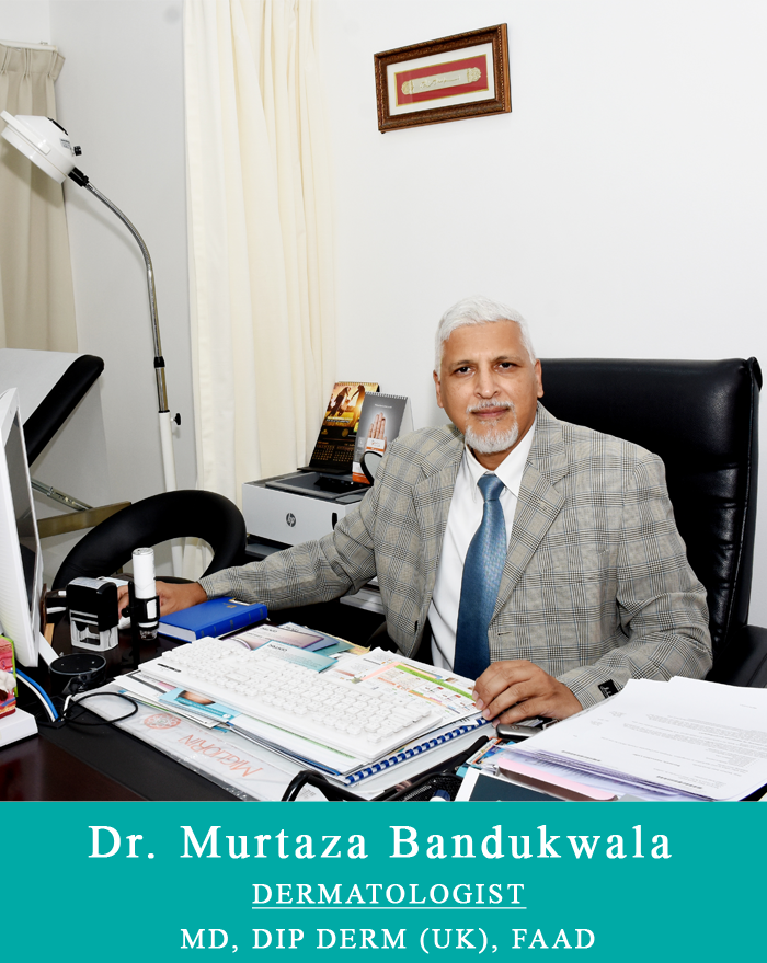 Doctor Murtuza Bandukwala specialist dermatologist dubai